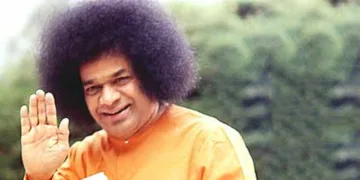സ്‌നേഹസ്വരൂപനായ ഭഗവാന്‍ സത്യസായിബാബ