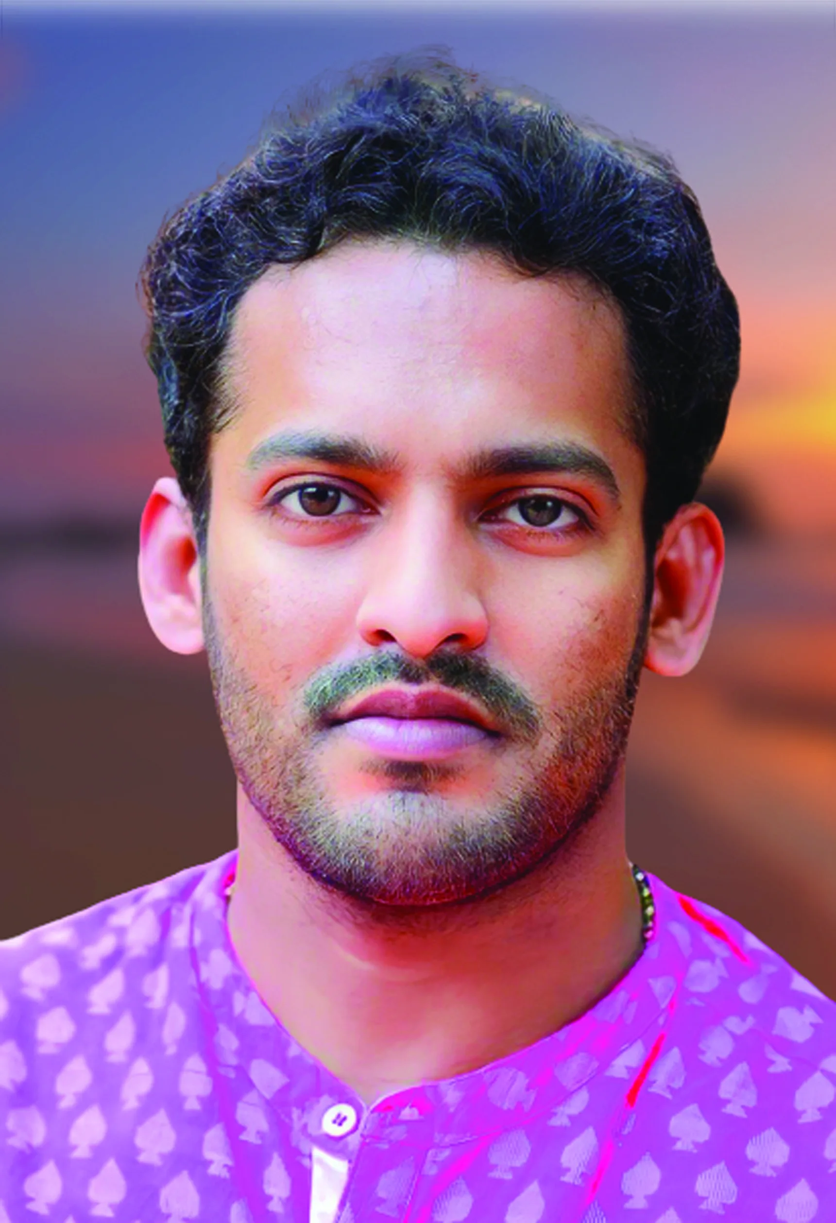സായന്ത് അമ്പലത്തിൽ