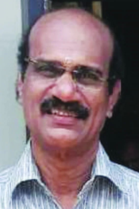 സേതു എം നായര്‍ കരിപ്പോള്
