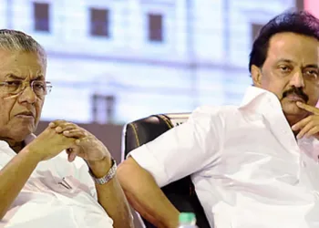 സനാതന ധര്‍മ്മത്തിന്റെ ഉന്മൂലനത്തിന് സ്റ്റാലിൻ മോഡലും വിജയൻ മോഡലും 