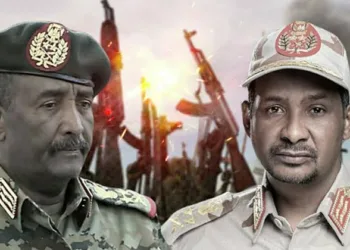 ആഭ്യന്തരയുദ്ധത്തിന്റെ അലയൊലികള്‍