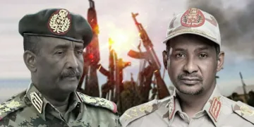 ആഭ്യന്തരയുദ്ധത്തിന്റെ അലയൊലികള്‍