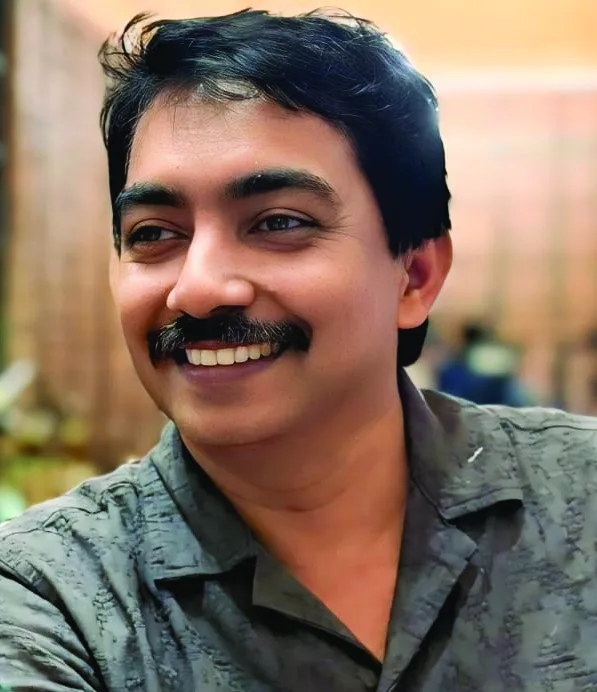 അഡ്വ. അനിൽ ഐക്കര