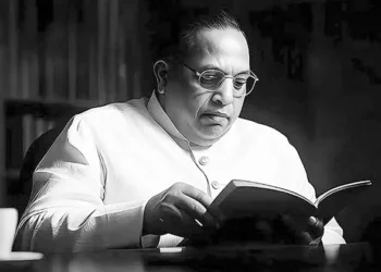 അംബേദ്ക്കറുടെ പേരിലെ അപനിര്‍മ്മിതികള്‍