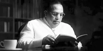 അംബേദ്ക്കറുടെ പേരിലെ അപനിര്‍മ്മിതികള്‍
