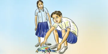 പക്ഷി ഡോക്ടർ