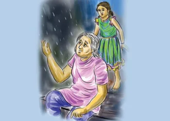ഒരു തുള്ളി വെള്ളം (ഹാറ്റാചുപ്പായുടെ മായാലോകം 39)