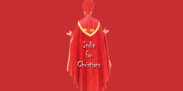 ഹിന്ദുക്കളേ, സ്ഥലംവിട്ടോ, ഇന്ത്യ ക്രിസ്ത്യാനികളുടേതാണ് !