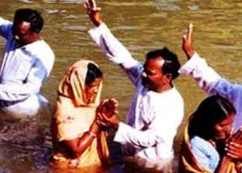 മതപരിവര്‍ത്തനത്തിന്റെ മിശിഹമാര്‍