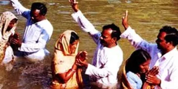 മതപരിവര്‍ത്തനത്തിന്റെ മിശിഹമാര്‍