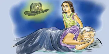 സ്വപ്നം പോലെ (ഹാറ്റാചുപ്പായുടെ മായാലോകം 42)