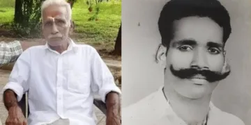 വിവേകാനന്ദ ശിലാസ്മാരക നിർമ്മാണത്തിന് അടിത്തറ പാകിയ പി. ലക്ഷ്മണൻ അന്തരിച്ചു