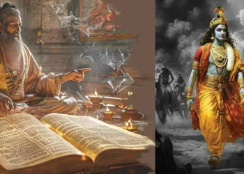 പകയുടെ തായ്‌വേര് (മഹാഭാരതം കഥയും ജീവിതവും തുടര്‍ച്ച)