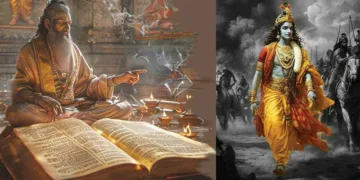 പകയുടെ തായ്‌വേര് (മഹാഭാരതം കഥയും ജീവിതവും തുടര്‍ച്ച)