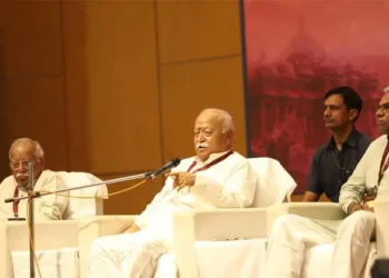 വികസിത ഭാരതത്തിന് യുവാക്കളുടെ പങ്കാളിത്തം അത്യന്താപേക്ഷിതം: ഡോ. മോഹൻ ഭാഗവത്