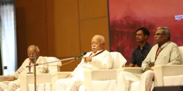 വികസിത ഭാരതത്തിന് യുവാക്കളുടെ പങ്കാളിത്തം അത്യന്താപേക്ഷിതം: ഡോ. മോഹൻ ഭാഗവത്