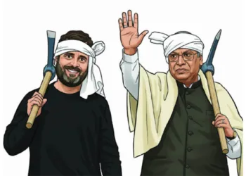 രാഹുലിന് പറ്റിയത് തൊഴിലുറപ്പ് പണി!