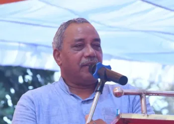 സുരക്ഷിത ഭാരതത്തിന്റെ അടിത്തറ സംഘടിത ഹിന്ദുസമാജം: രാംദത്ത് ചക്രധര്‍
