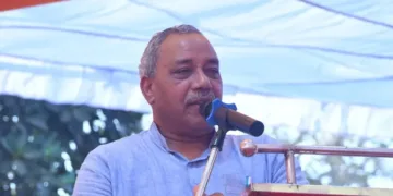 സുരക്ഷിത ഭാരതത്തിന്റെ അടിത്തറ സംഘടിത ഹിന്ദുസമാജം: രാംദത്ത് ചക്രധര്‍
