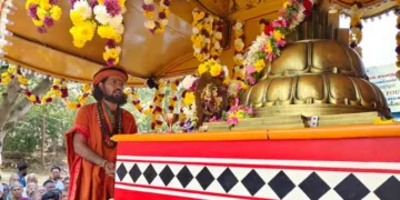 മാഘമക രഥയാത്രയും സ്റ്റാലിന്റെ എതിര്‍പ്പും