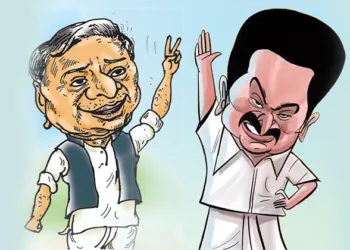 ഇന്നലെ മുലായം; നാളെ സ്റ്റാലിന്‍