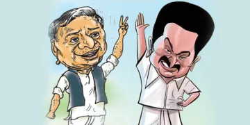 ഇന്നലെ മുലായം; നാളെ സ്റ്റാലിന്‍