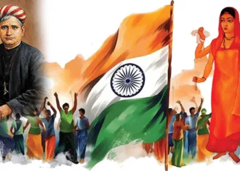 വന്ദേ മാതരം… വന്ദേ ഭാരതം…..