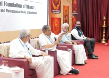 ഭാരതീയർക്ക് ഒരേ സംസ്കാരവും ഡിഎൻഎയും: ദത്താത്രേയ ഹൊസബാളെ