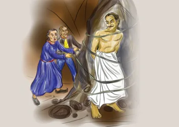 ഇരുട്ടില്‍ രണ്ടുപേര്‍ (ഹാറ്റാചുപ്പായുടെ മായാലോകം 47)