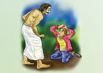 ചതിയന്‍ ബര്‍ത്തൊ (ഹാറ്റാചുപ്പായുടെ മായാലോകം 45)