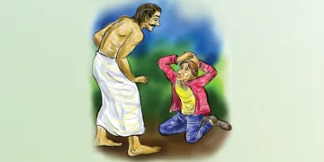 ചതിയന്‍ ബര്‍ത്തൊ (ഹാറ്റാചുപ്പായുടെ മായാലോകം 45)
