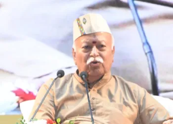 രാജ്യത്തിന്റെ വിധി രൂപപ്പെടുത്തുന്നതിൽ സമൂഹത്തിന്റെ പങ്ക് പ്രധാനം: ഡോ. മോഹൻ ഭാഗവത്