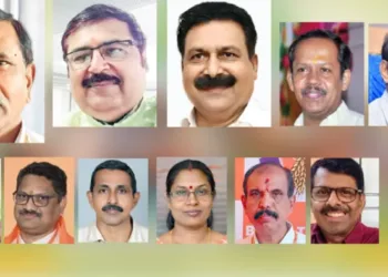 എസ്. മല്ലേശം ബിഎംഎസ് ദേശീയ അധ്യക്ഷന്‍