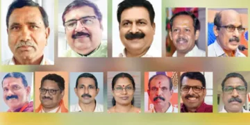 എസ്. മല്ലേശം ബിഎംഎസ് ദേശീയ അധ്യക്ഷന്‍