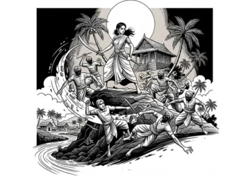ശബരിമല കൊള്ളക്കാരും ബൊപ്പലൂച്ചിയും