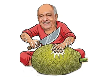‘കരീം കാ’ യുടെ ചക്കക്കുരു വിപ്ലവം!