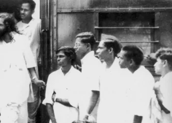 ക്വിറ്റിന്ത്യാ പ്രക്ഷോഭവും ആര്‍എസ്എസ് പങ്കാളിത്തവും (കാവിയും ചുവപ്പും- നൂറ്റാണ്ടിന്‍റെ കഥ 17)