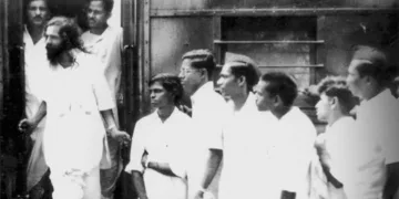 ക്വിറ്റിന്ത്യാ പ്രക്ഷോഭവും ആര്‍എസ്എസ് പങ്കാളിത്തവും (കാവിയും ചുവപ്പും- നൂറ്റാണ്ടിന്‍റെ കഥ 17)