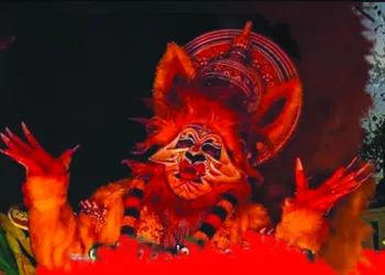 ഉത്സവരാത്രികളിലെ കഥകളി സ്മൃതികള്‍