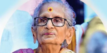 എം. ലീലാവതി – മലയാളത്തിലെ എക്കാലത്തേയും മികച്ച വിമര്‍ശക പ്രതിഭ