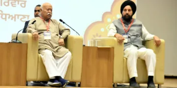 രാഷ്ട്രവികസനത്തിന് സമൂഹത്തിന്റെ സജീവപങ്കാളിത്തം ആവശ്യം : ഡോ. മോഹൻ ഭാഗവത്