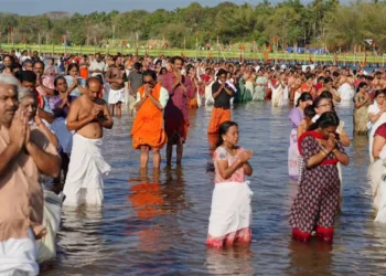 സാംസ്‌കാരിക ഏകതയുടെ ഗംഗാപ്രവാഹം