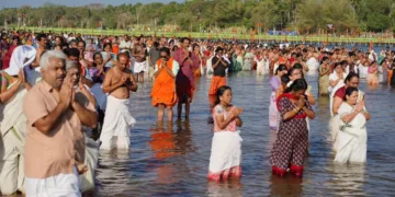 സാംസ്‌കാരിക ഏകതയുടെ ഗംഗാപ്രവാഹം