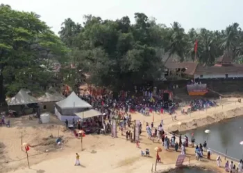 തിരുന്നാവായ ദക്ഷിണഭാരതത്തിന്റെ സാംസ്‌കാരിക തലസ്ഥാനം