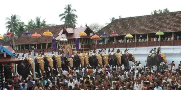 ഉത്സവരാത്രികളിലെ കഥകളി സ്മൃതികള്‍