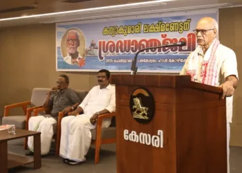 സ്വാമി വിവേകാനന്ദന്റെ ആശയം ഡോ. ഹെഡ്‌ഗേവാര്‍ പ്രാവര്‍ത്തികമാക്കി : എസ്. സേതുമാധവന്‍