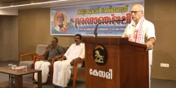 സ്വാമി വിവേകാനന്ദന്റെ ആശയം ഡോ. ഹെഡ്‌ഗേവാര്‍ പ്രാവര്‍ത്തികമാക്കി : എസ്. സേതുമാധവന്‍