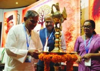 ഹിന്ദുരാഷ്ട്രം മതരാഷ്ട്രമല്ല, ധര്‍മ്മരാഷ്ട്രം: ദത്താത്രേയ ഹൊസബാളെ