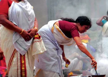 ആറ്റുകാല്‍ പൊങ്കാല : പ്രകൃതിയും മനുഷ്യനും ഒത്തുചേരുന്ന ദിവ്യാരാധന