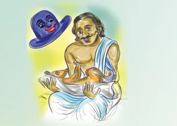ചെമ്പൂക്കാവിലേയ്ക്ക് (ഹാറ്റാചുപ്പായുടെ മായാലോകം 50)